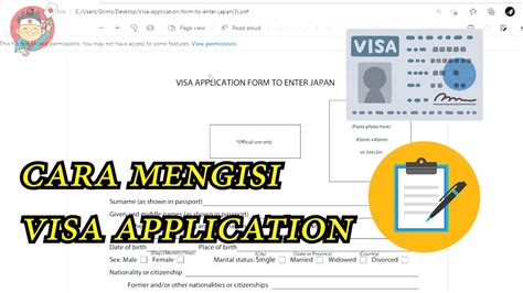 Pemrosesan Visa Online